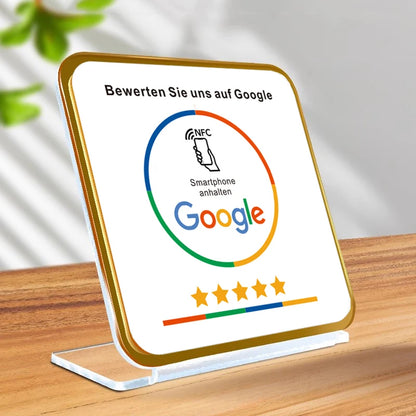 NFC Google Display Stand